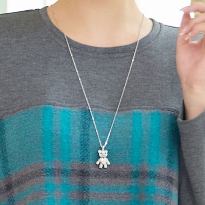 アプロジオ＆コー　クマネックレス アプロジオ＆コー クマネックレス アプロジオ＆コー クマ