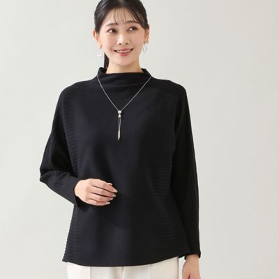 miniパールモチーフ スライドネックレス（21145507
