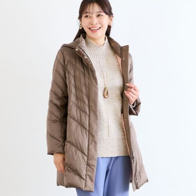 一部店舗／WEB限定】木の雫型ネックレス（21145611