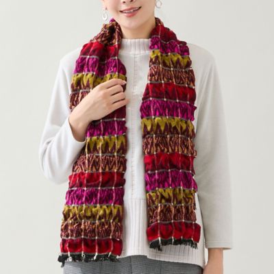 洗える・一部店舗・WEB限定・フランス製】シャーリングジャカード