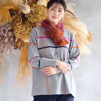 I531 新品未使用 ヘルノ イタリア製 マフラー ブルー レディース 未使用】イタリア製マフラー｜Yahoo!フリマ（旧PayPayフリマ）