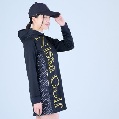 【レディース】ロゴプリントワンピース（２３０１２５５１）
