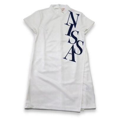 Nissa Golf (Women/Men)/ニッサゴルフ 【林菜乃子プロ着用】【レディース】カットジャカードワンピース（２３０１３５５３）