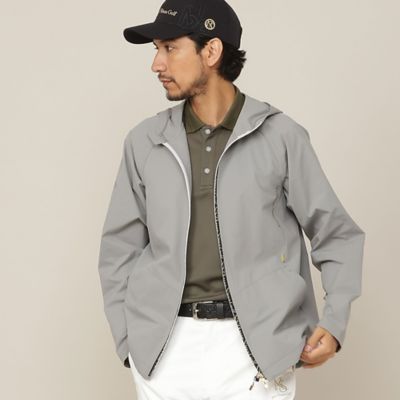 Men's／伸縮性◎】AddElm ZIPパーカー（23035605
