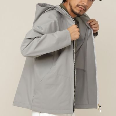 Men's／伸縮性◎】AddElm ZIPパーカー（23035605