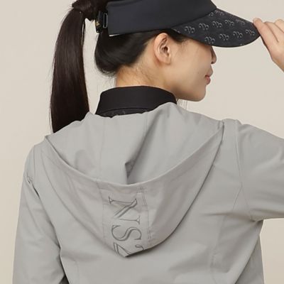 Women's】AddElm ZIPパーカー（23035655