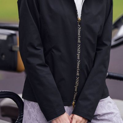 Women's】AddElm ZIPパーカー（23035655