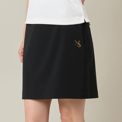 Women's】【定番】ストレッチカラースカート（23042651