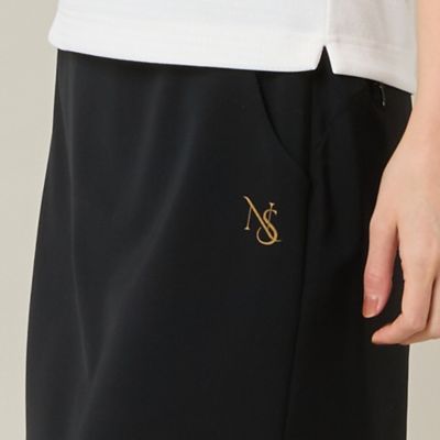 Women's】【定番】ストレッチカラースカート（23042651
