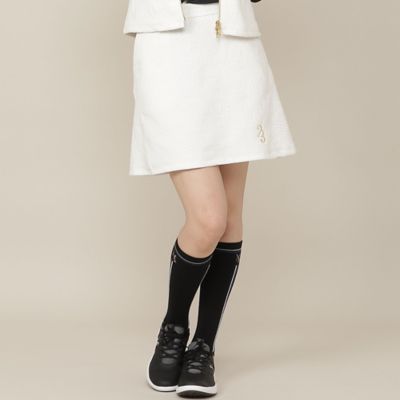 Women's／セットアップ対応】膨れJQ スカート