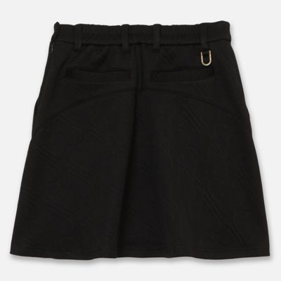 Women's／セットアップ対応】膨れJQ スカート