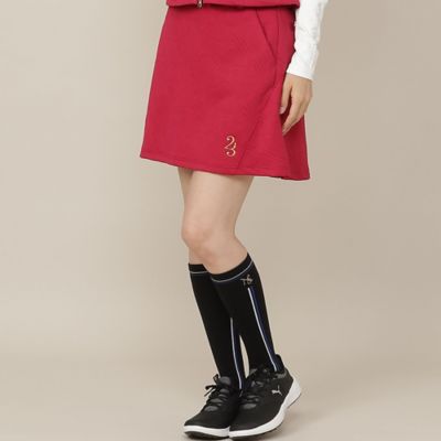 新品 golf S 薄手フーディー スカート 上下セット ブラック Women's／セットアップ対応】膨れJQ スカート