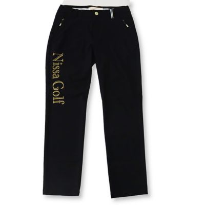 Nissa Golf (Women/Men)/ニッサゴルフ 【レディース】ストレッチカラーパンツ(23052551)