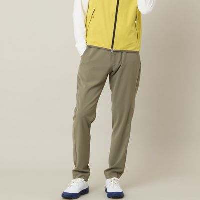 Men's】【定番】ストレッチカラーパンツ（23052603