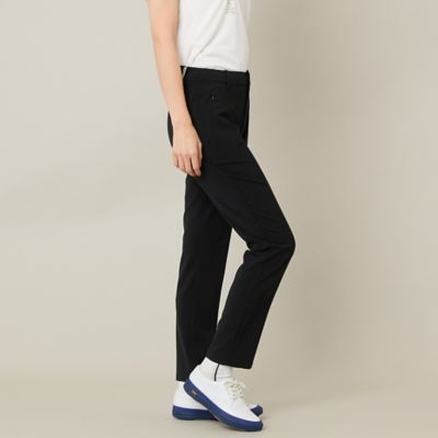＜Nissa Golf (Women/Men)＞【Ｗｏｍｅｎ’ｓ】【定番】ストレッチカラーパンツ（２３０５２６５０）
