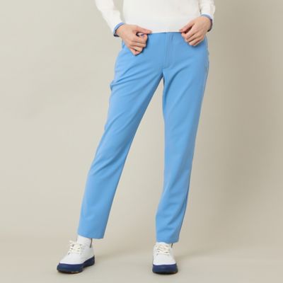 Women's】【定番】ストレッチカラーパンツ（23052650