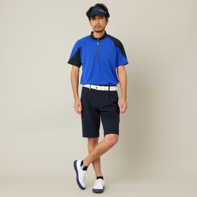 Men's】サマーストレッチショートパンツ（23053604