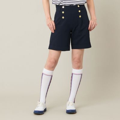 Women's】サマーストレッチショートパンツ（23053652