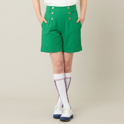 Women's】サマーストレッチショートパンツ（23053652