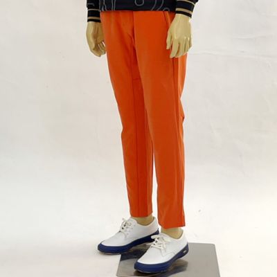 Nissa Golf (Women/Men)/ニッサゴルフ タスランチノクロス(23055504) 45オレンジ スポーツウェア【三越伊勢丹/公式】