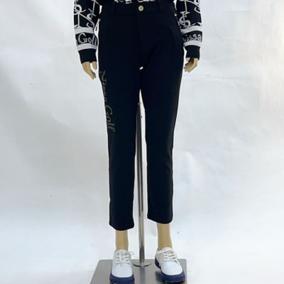 レディース】ウエストタブパンツ（23055552） | Nissa Golf