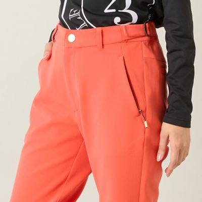 レディース】ウエストタブパンツ（23055552） | Nissa Golf