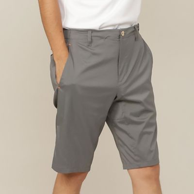 Men's／セットアップ対応】軽量ストレッチハーフパンツ