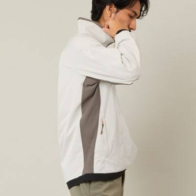 Men's】バックロゴプルオーバーブルゾン（23102602