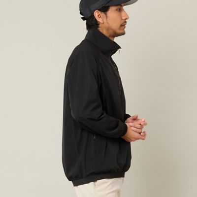 Men's】バックロゴプルオーバーブルゾン（23102602