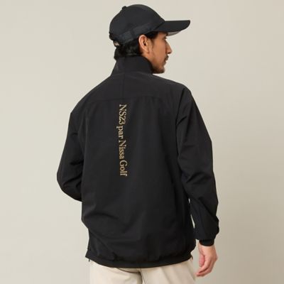 Men's】バックロゴプルオーバーブルゾン（23102602