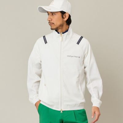 Men's】軽量メッシュ切替ブルゾン（23102604） | Nissa