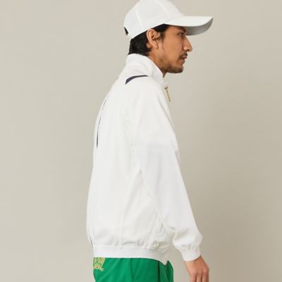 Men's】軽量メッシュ切替ブルゾン（23102604） | Nissa