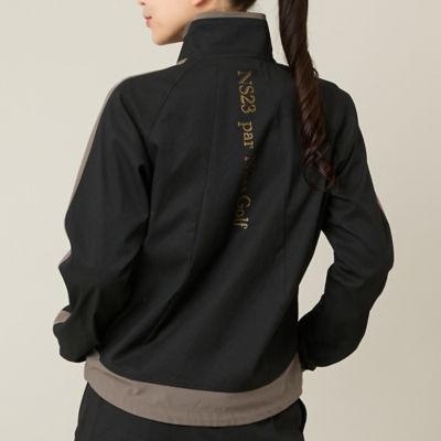 Women's】【接触冷感／UVカット／撥水】ストレッチブルゾン