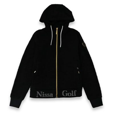 【レディース】パイルジャカードパーカー（２３１０３５５１）