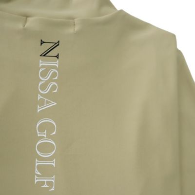 【レディース】切り替えモックネック（２３１２２５５０）
