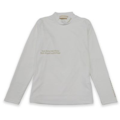 【レディース】アドエルムモックネック（２３１２２５５７）