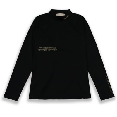 【レディース】アドエルムモックネック（２３１２２５５７）