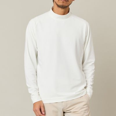 ＜Nissa Golf (Women/Men)＞【Ｍｅｎ’ｓ】【吸湿速乾／ＵＶカット／遮熱】メッシュカットソー（２３１２２６０５）