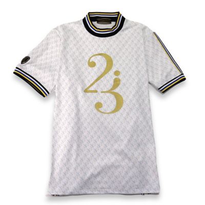 Nissa Golf (Women/Men)/ニッサゴルフ 【メンズ】モノグラム半袖モックネック（２３１２３５０３）