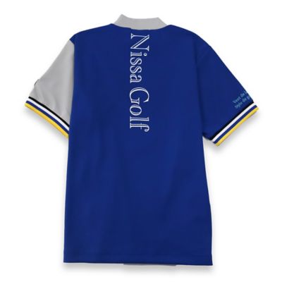 【メンズ】ハニカムジャージーモックネック（２３１２３５０６）