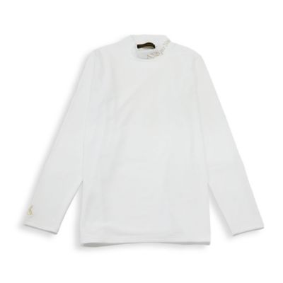 Nissa Golf (Women/Men)/ニッサゴルフ 【メンズ】トゥルーボーテストレッチ長袖モックネック(23123517)