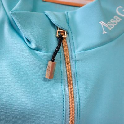 【レディース】ノースリーブモックネック（２３１２３５５５）