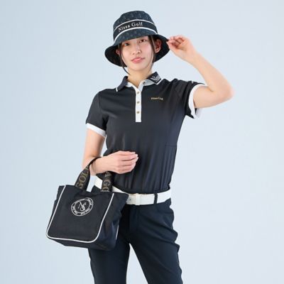 【レディース】トゥルボーテポロシャツ（２３１２３５５６）