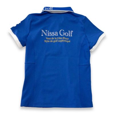 【レディース】トゥルボーテポロシャツ（２３１２３５５６）