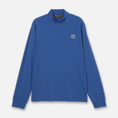 Men's／ストレッチ／吸湿速乾／UVカット】ストレッチスムース