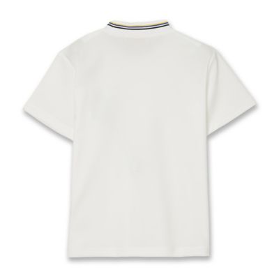 Women's】マリンプリントモックネック（23124651