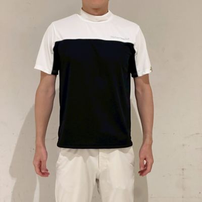 エフロレッセンス　ボアモックネック GU公式 | フェイクレザーブルゾンNT+E