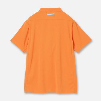 Men's】ロゴ刺繍ポロシャツ（23125507） | Nissa Golf