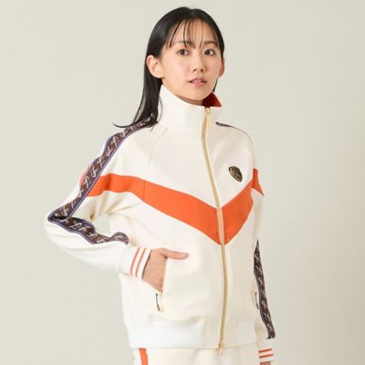 レディース】ジャージフルジップスウェット（23125550