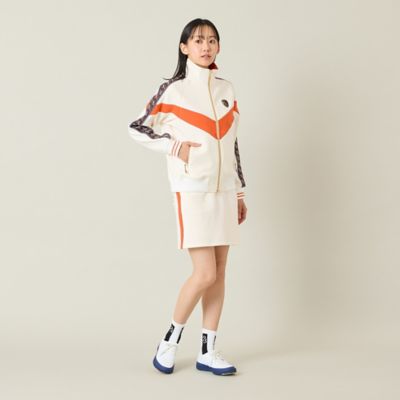 レディース】ジャージフルジップスウェット（23125550